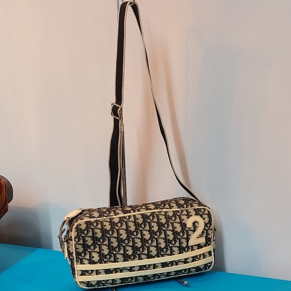 Dior Trotter Crossbody
